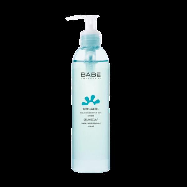 Laboratorios BABE Umirujući micelarni gel 240ml